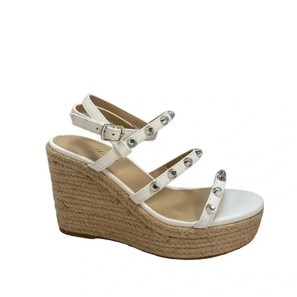 Soda Shoes Soda Shoes Womens Platform Wedge Sandals